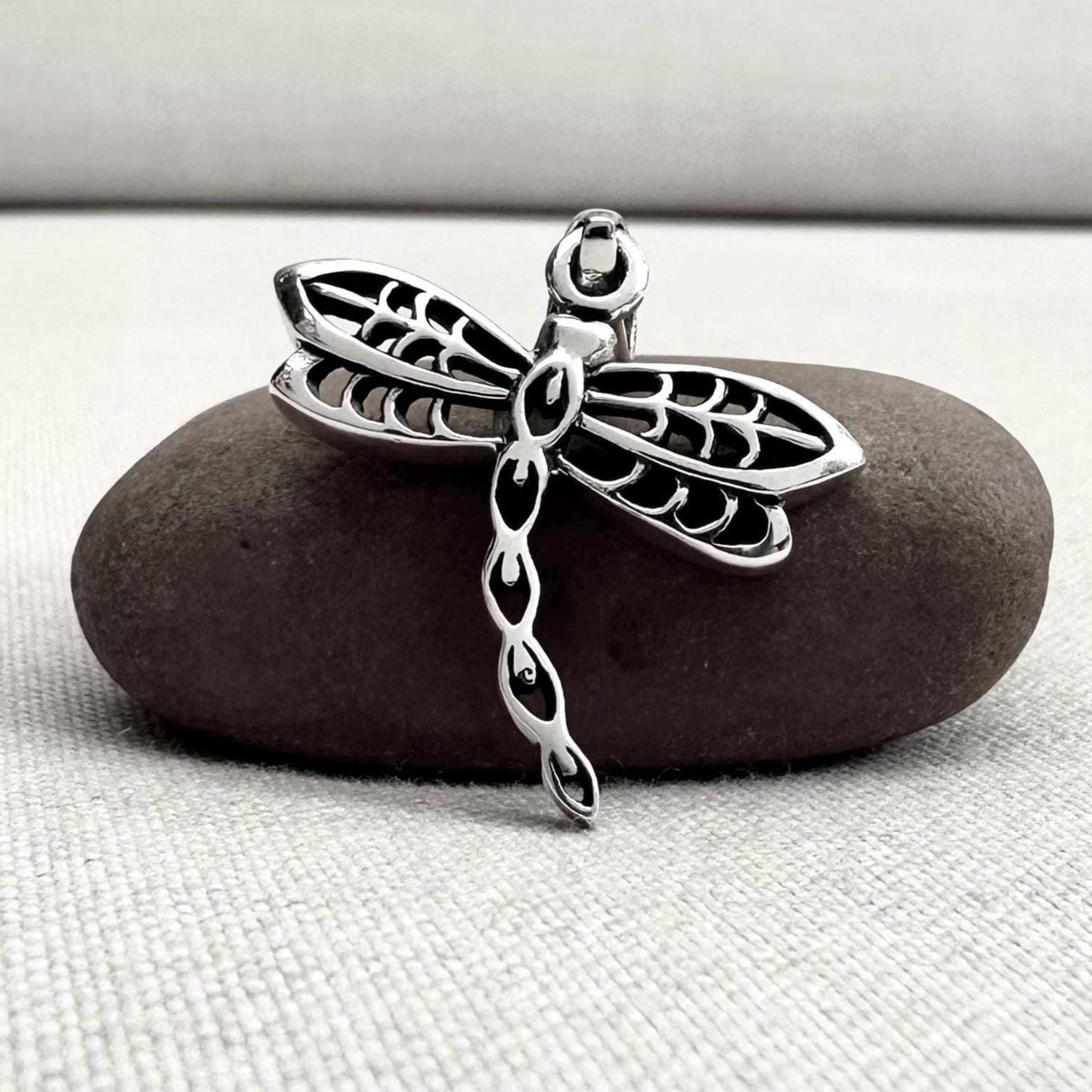 Dragonfly Pendant/Necklace