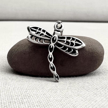 Dragonfly Pendant/Necklace
