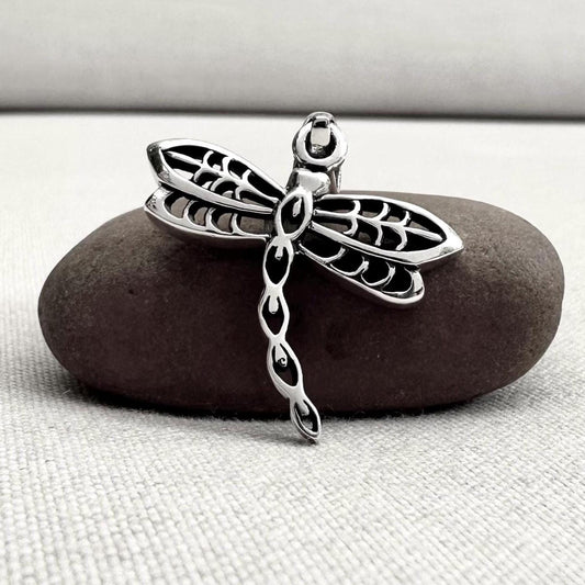 Dragonfly Pendant/Necklace