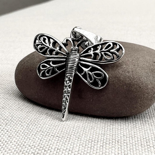 Dragonfly Pendant/Necklace