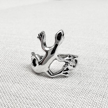 Lizard Reptile Ring