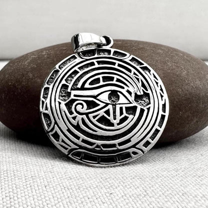 Egypt Eye of Horus God Pendant/Necklace