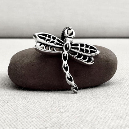 Dragonfly Pendant/Necklace