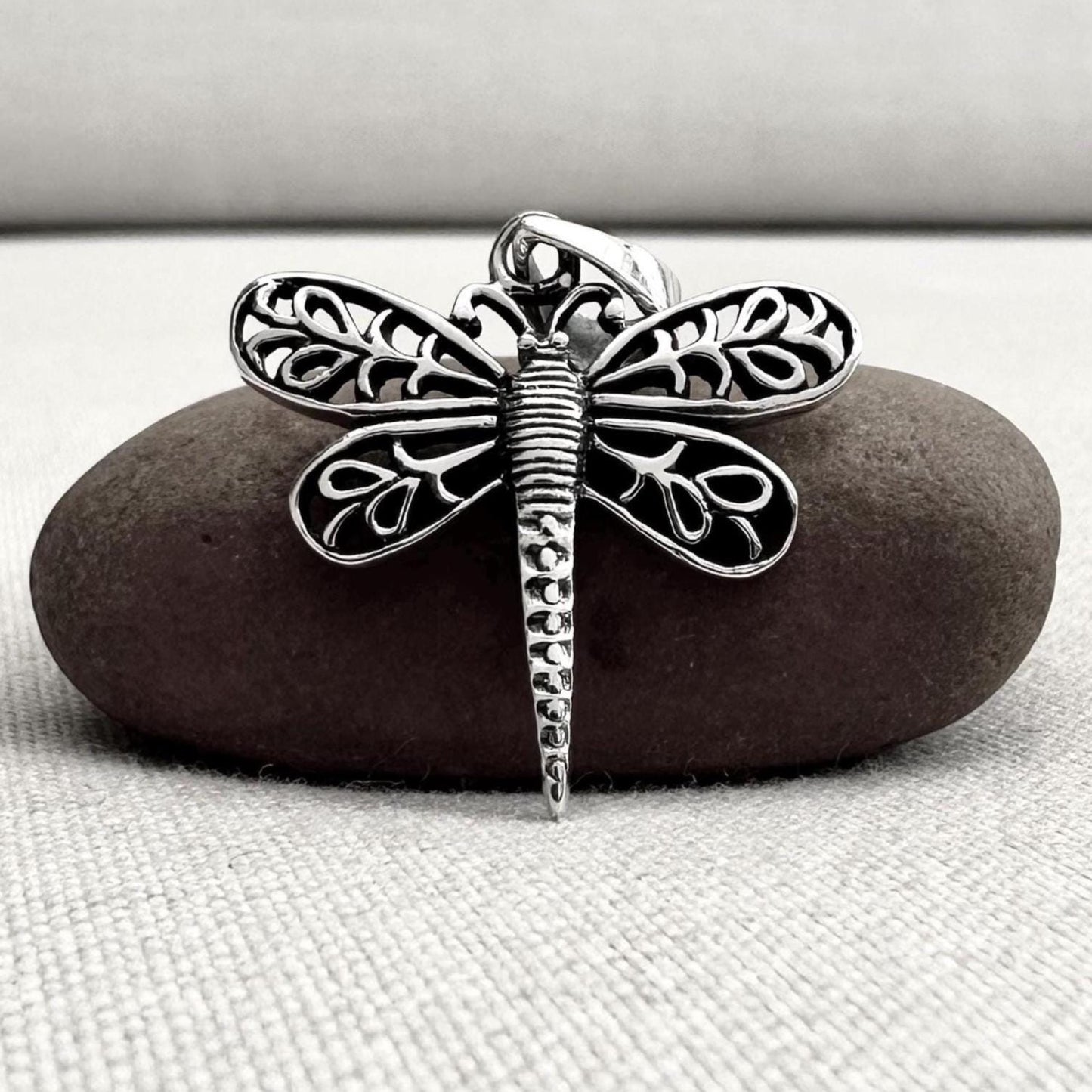 Dragonfly Pendant/Necklace