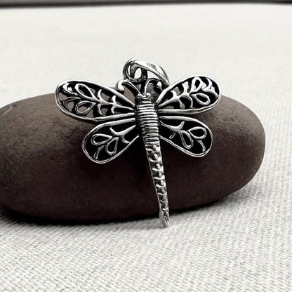 Dragonfly Pendant/Necklace