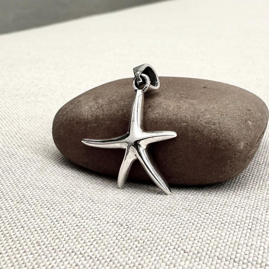 Star Fish Sea Marine Animal Pendant/Necklace