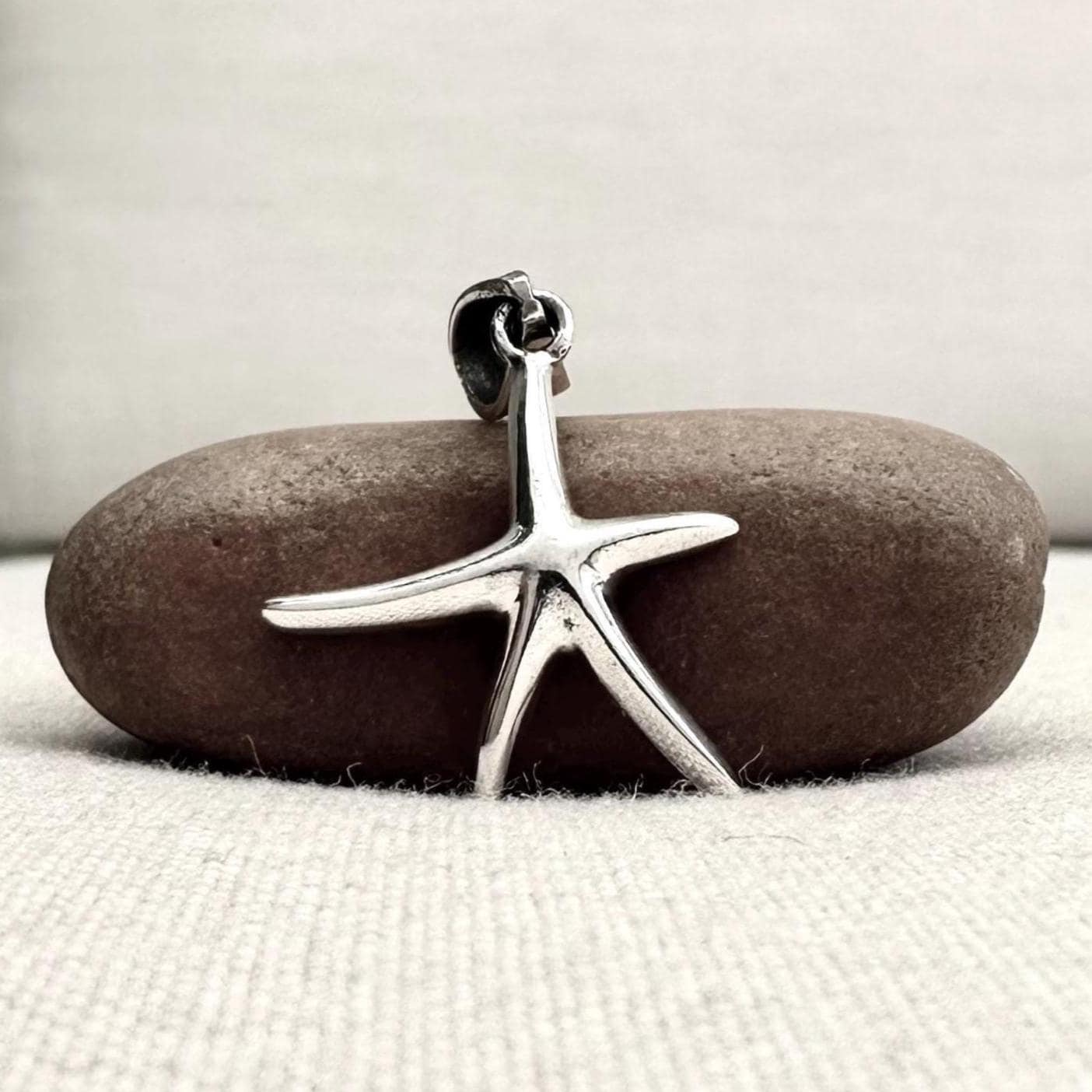 Star Fish Sea Marine Animal Pendant/Necklace