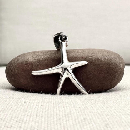 Star Fish Sea Marine Animal Pendant/Necklace