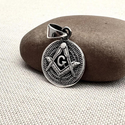 Freemason Masonic Illuminat iPendant/Necklace