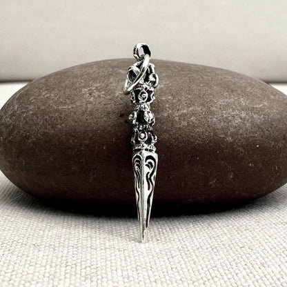 Vajra Ganesha Thunderbolt Pendant/Necklace