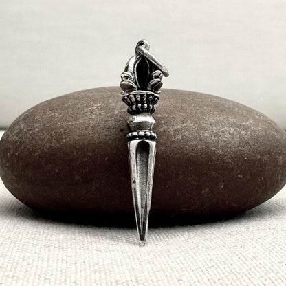 Vajra Ganesha Thunderbolt Pendant/Necklace