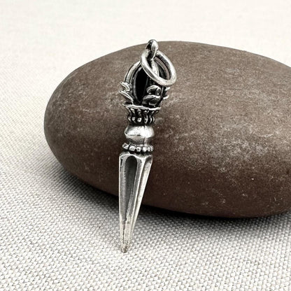 Vajra Ganesha Thunderbolt Pendant/Necklace