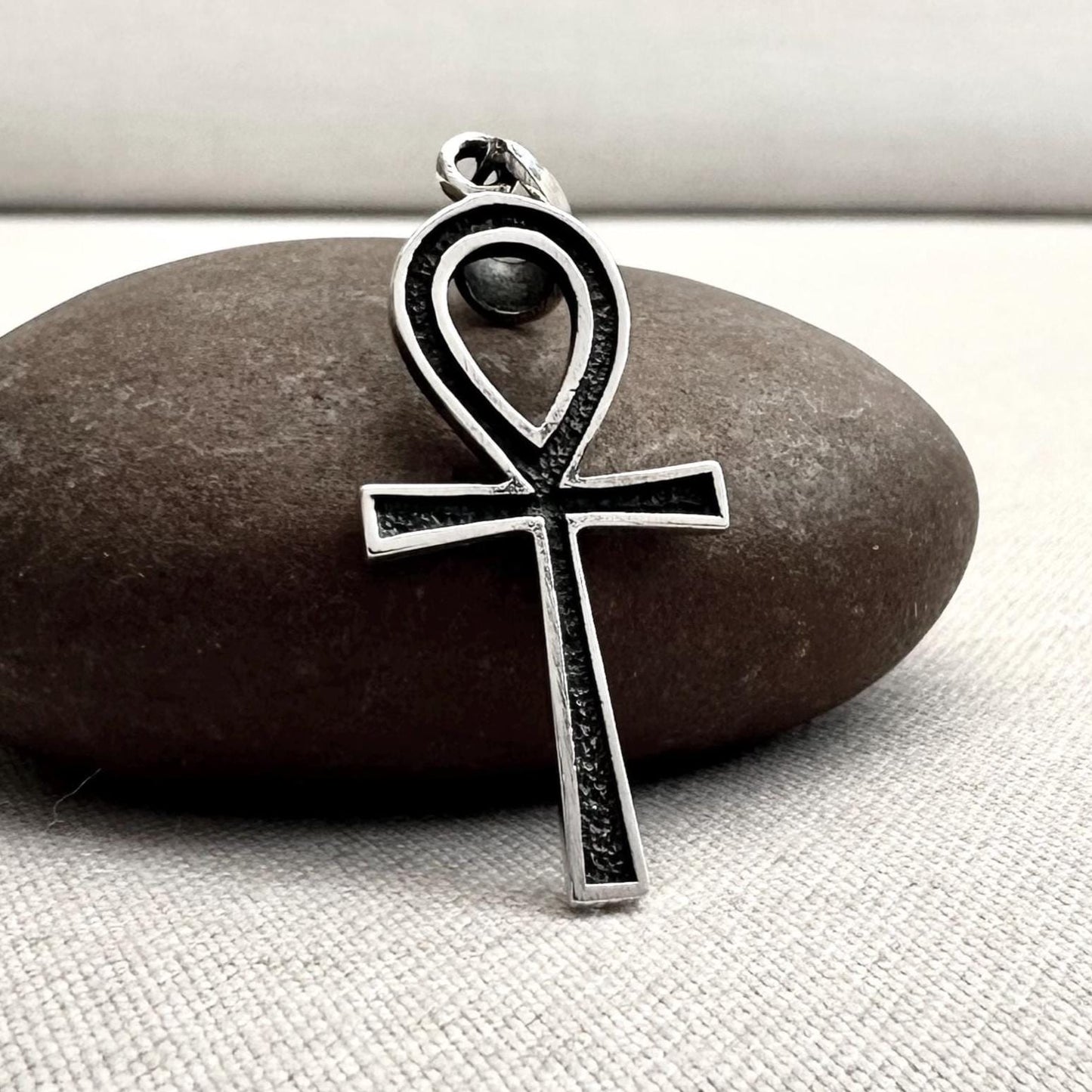 Ankh Egyptian Cross Pendant/Necklace