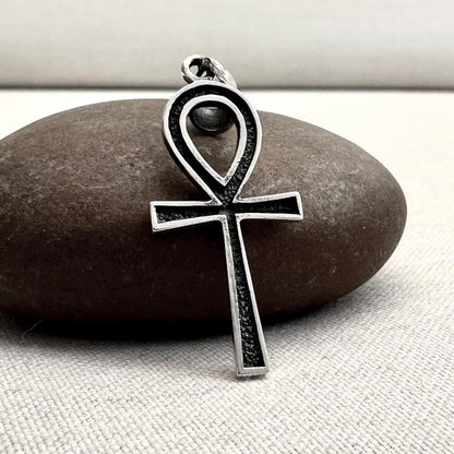 Ankh Egyptian Cross Pendant/Necklace