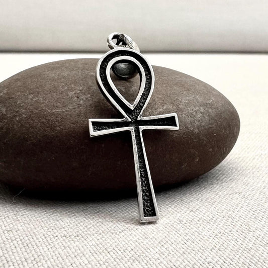 Ankh Egyptian Cross Pendant/Necklace