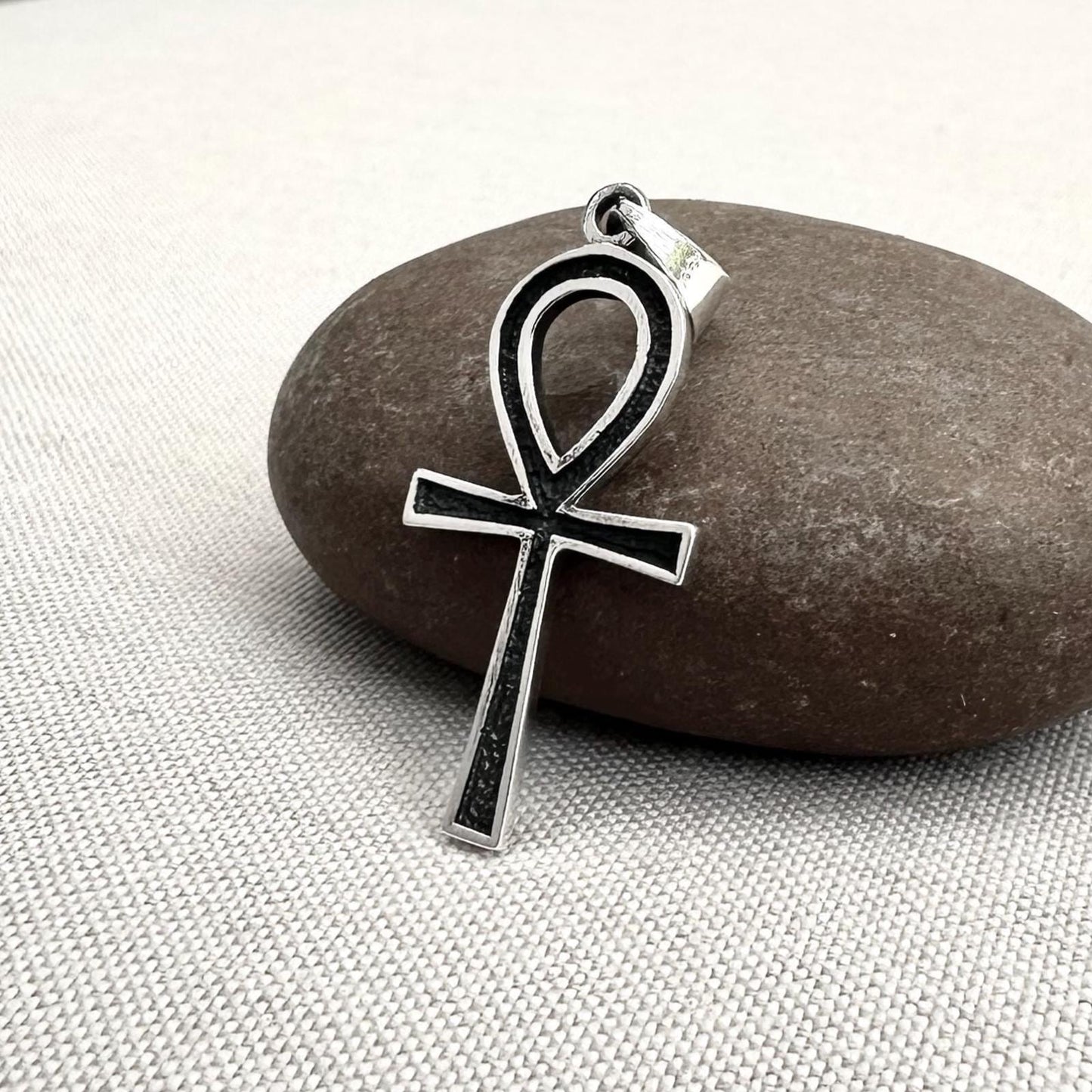 Ankh Egyptian Cross Pendant/Necklace