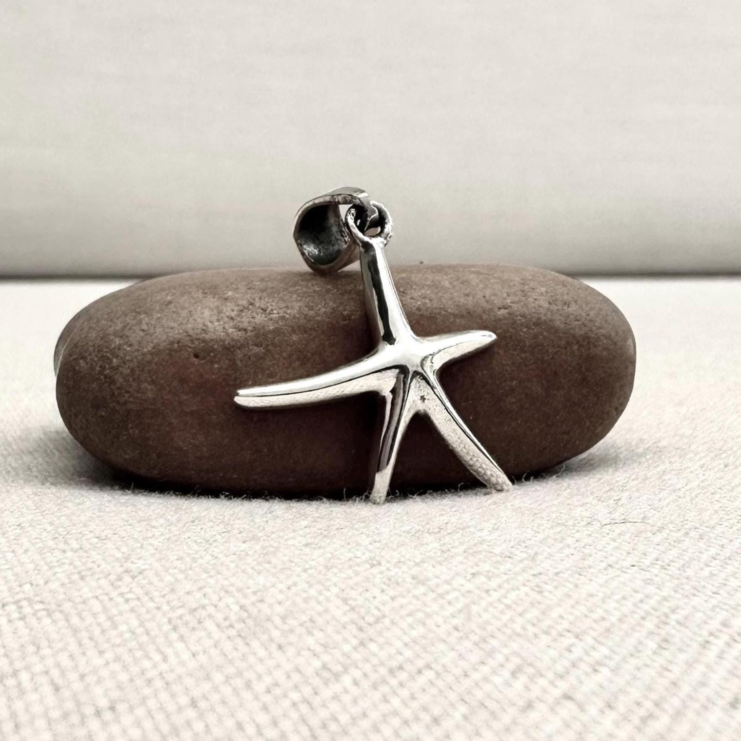 Star Fish Sea Marine Animal Pendant/Necklace