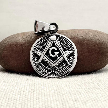 Freemason Masonic Illuminat iPendant/Necklace