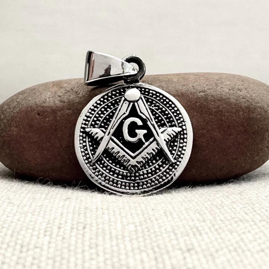 Freemason Masonic Illuminat iPendant/Necklace
