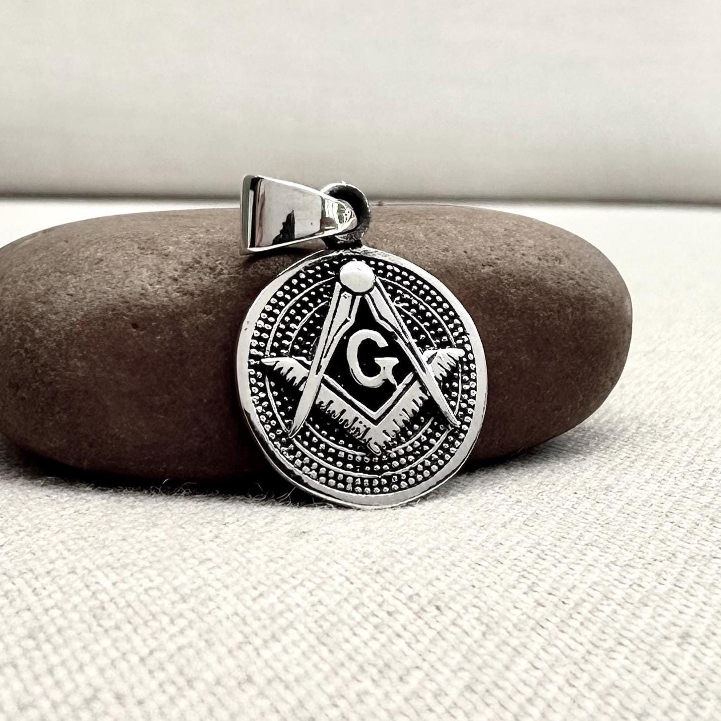 Freemason Masonic Illuminat iPendant/Necklace