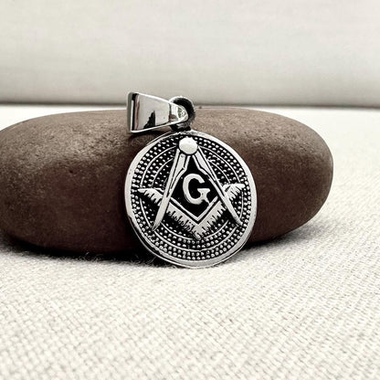 Freemason Masonic Illuminat iPendant/Necklace