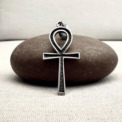 Ankh Egyptian Cross Pendant/Necklace