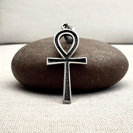Ankh Egyptian Cross Pendant/Necklace