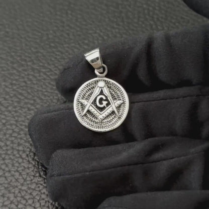 Freemason Masonic Illuminat iPendant/Necklace
