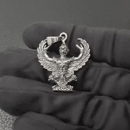 Garuda Hindi Buddhism Divine Eagle Pendant/Necklace