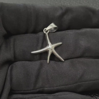 Star Fish Sea Marine Animal Pendant/Necklace