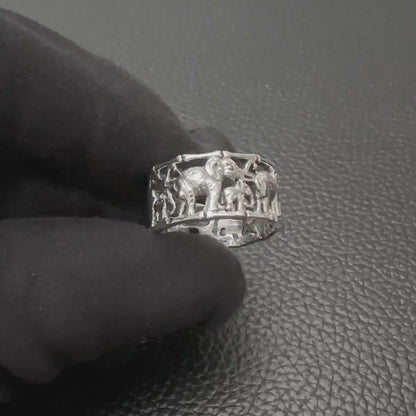 Elephant Thailand National Ring