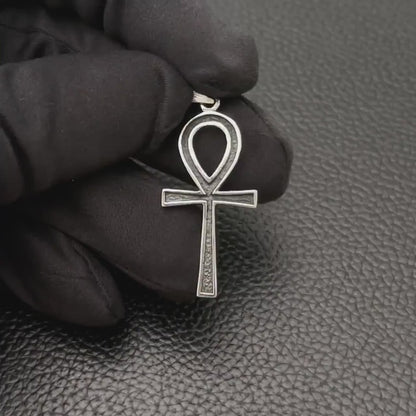 Ankh Egyptian Cross Pendant/Necklace